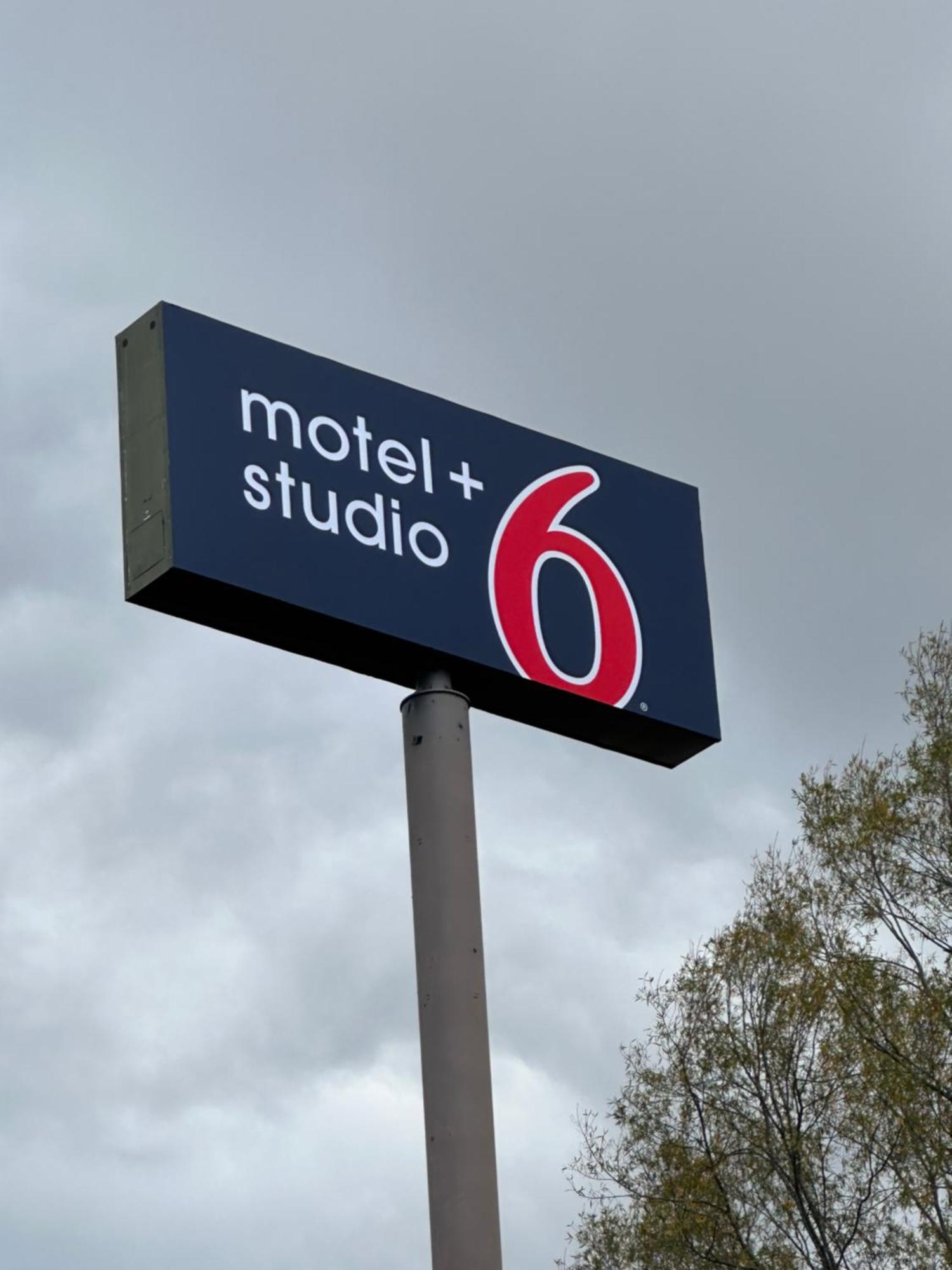 Motel 6 Columbus, Ga Columbus Airport Exterior photo