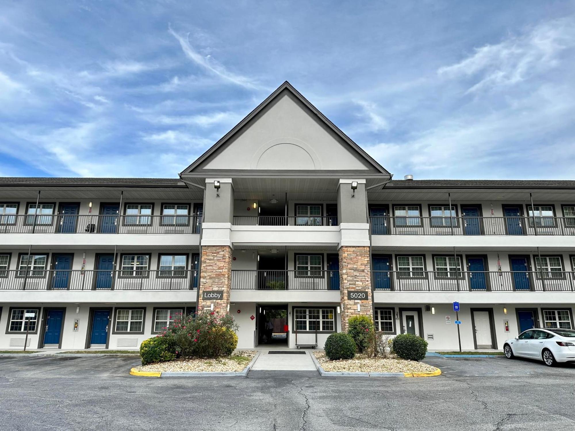 Motel 6 Columbus, Ga Columbus Airport Exterior photo