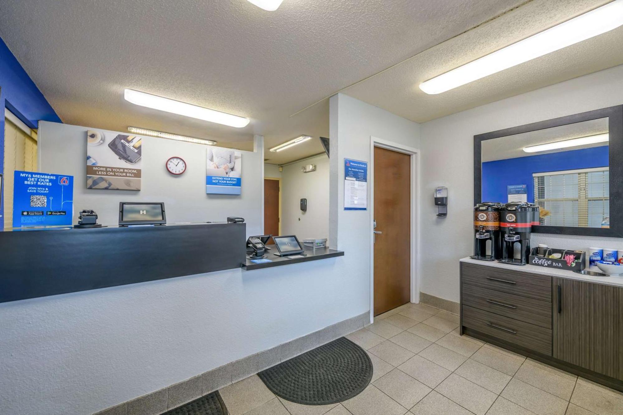Motel 6 Columbus, Ga Columbus Airport Exterior photo